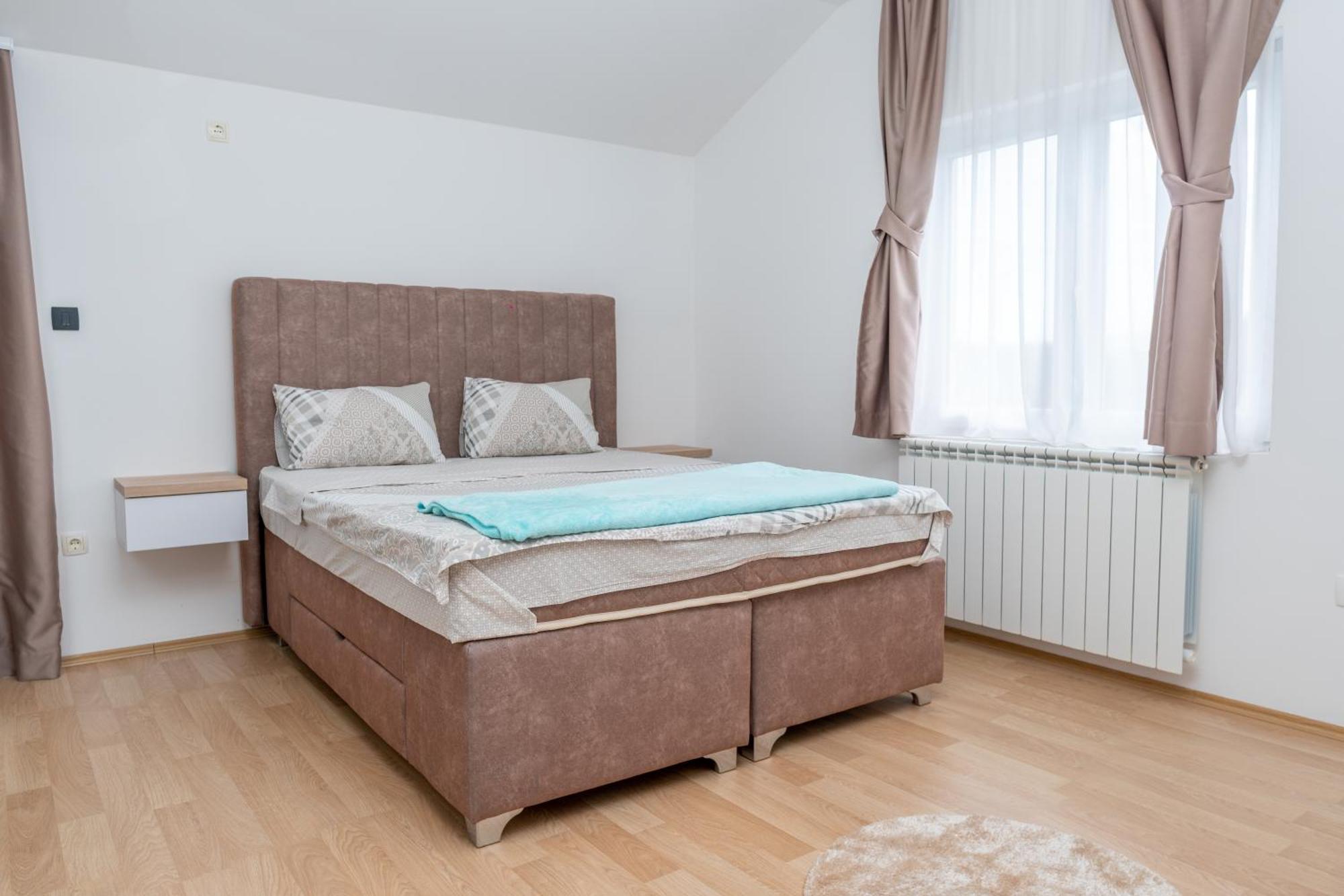 Hotel Royal Garden Nikšić Habitación foto